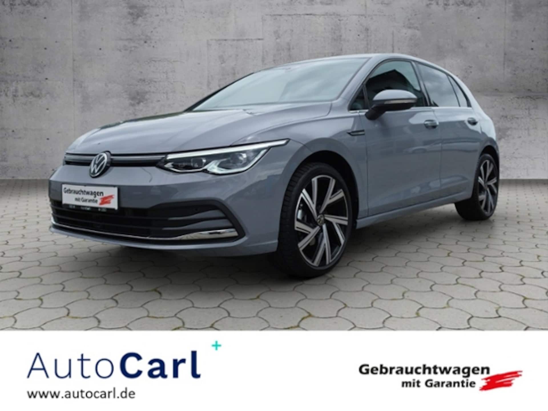 Volkswagen Golf Style