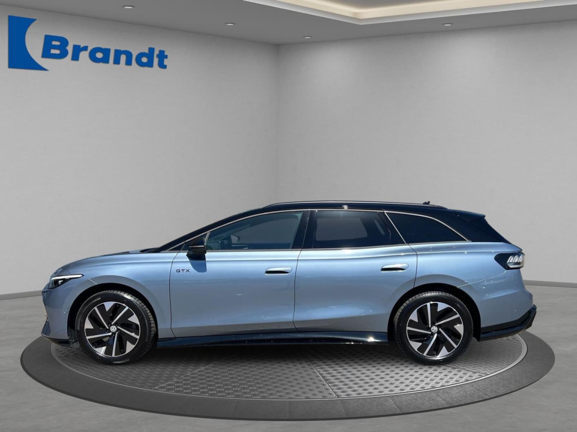 Volkswagen ID.7 Tourer GTX