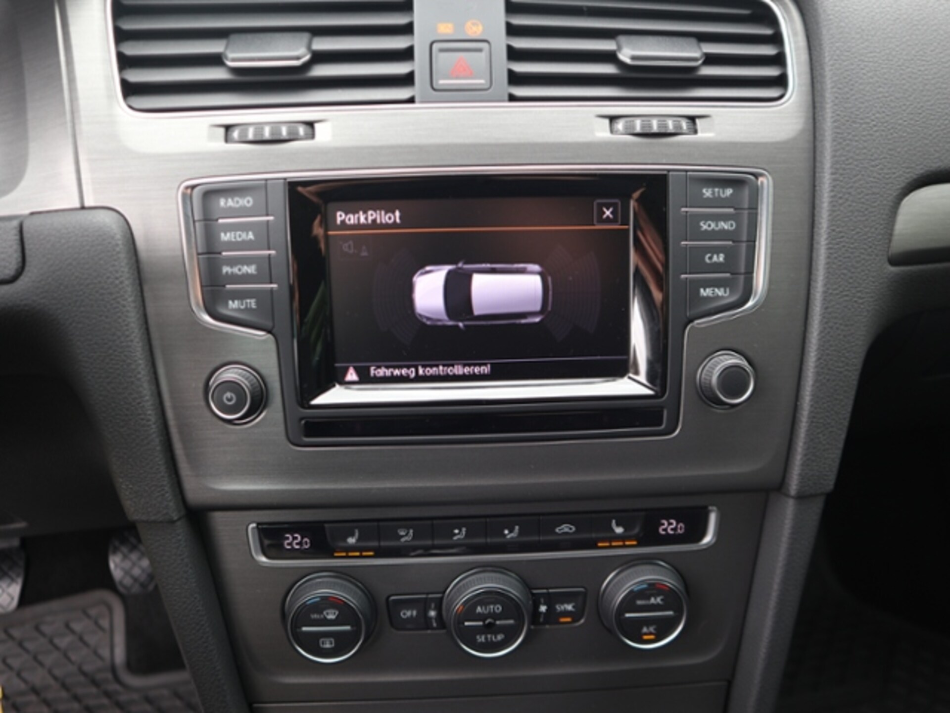 Volkswagen Golf Comfortline