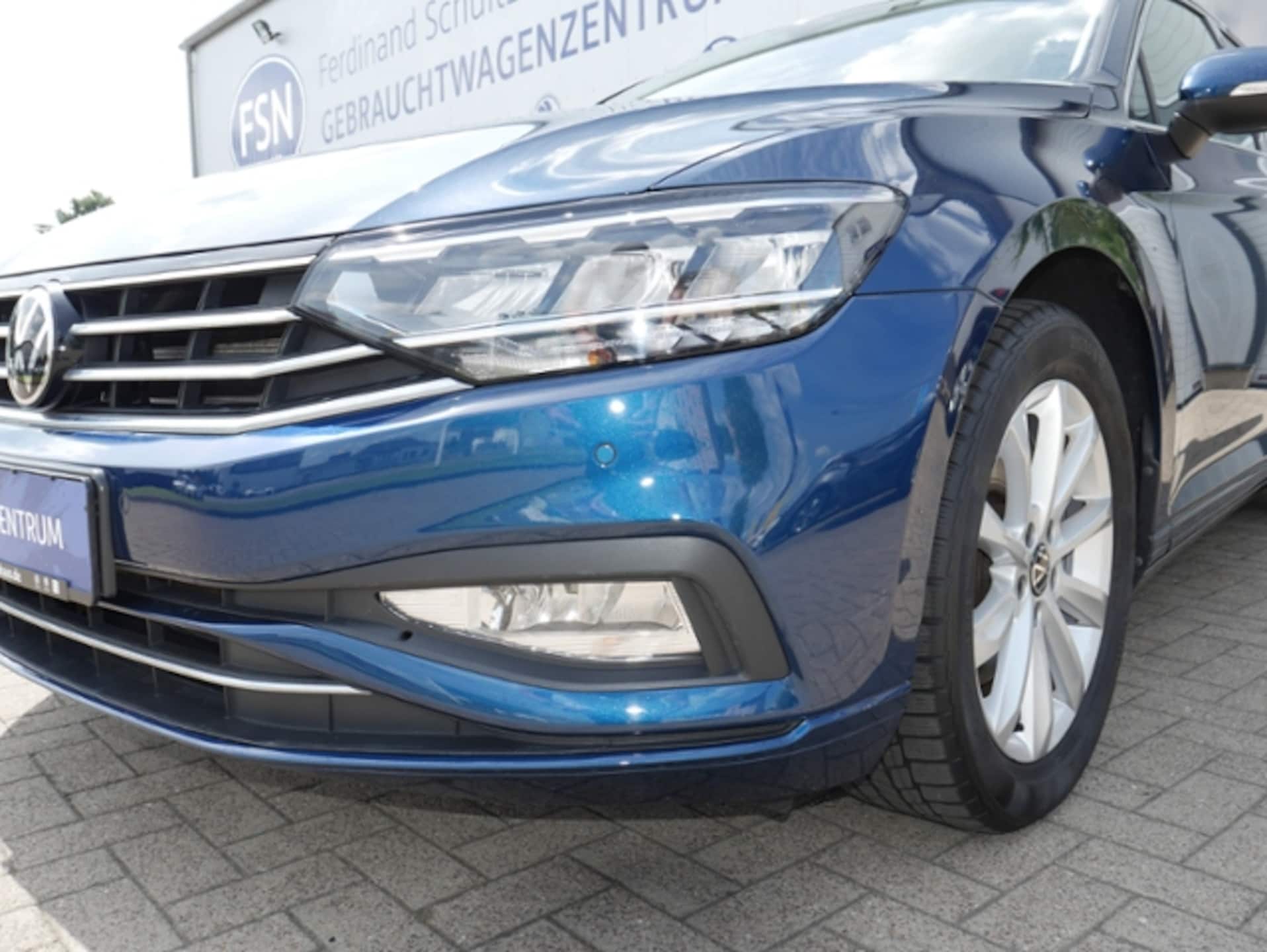 Volkswagen Passat Variant Business