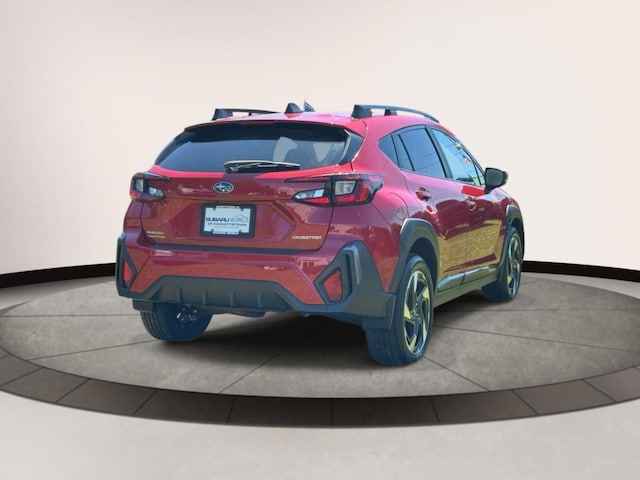 2025 Subaru Crosstrek