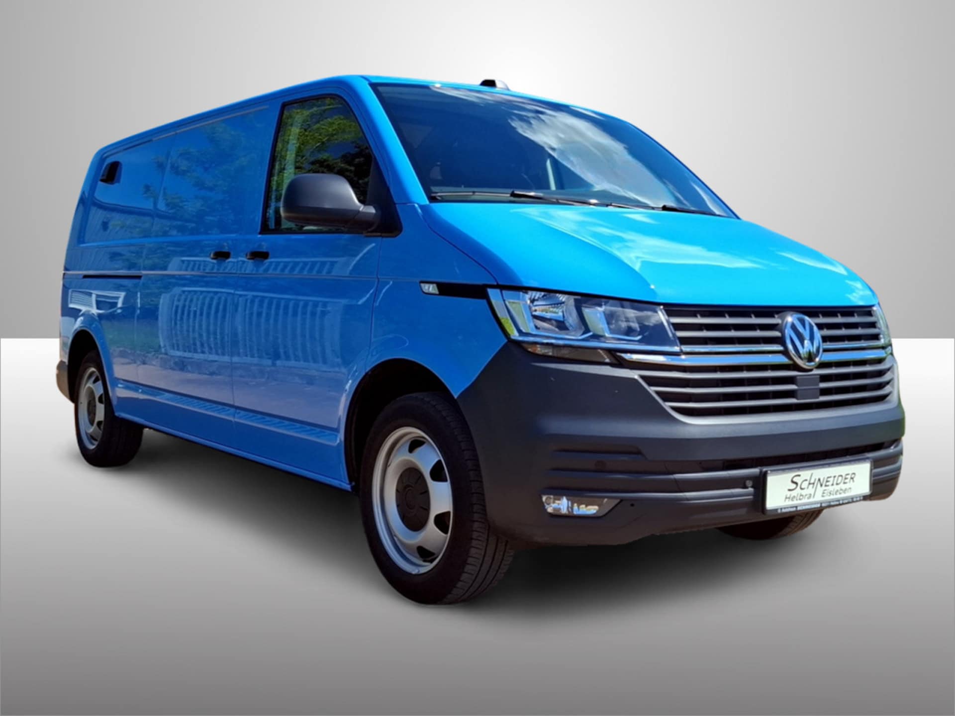 Volkswagen T6.1 Transporter Kasten langer Radstand