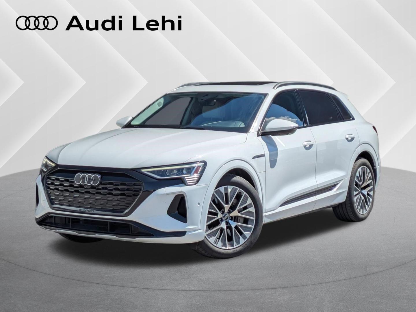2024 Audi Q8 e-tron 55 114 kWh Premium Plus quattro's photo