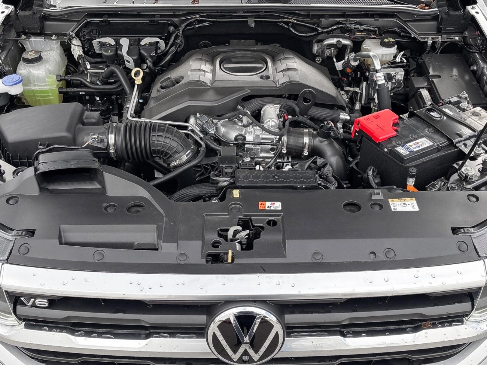Volkswagen Amarok DoubleCab – Bild 13