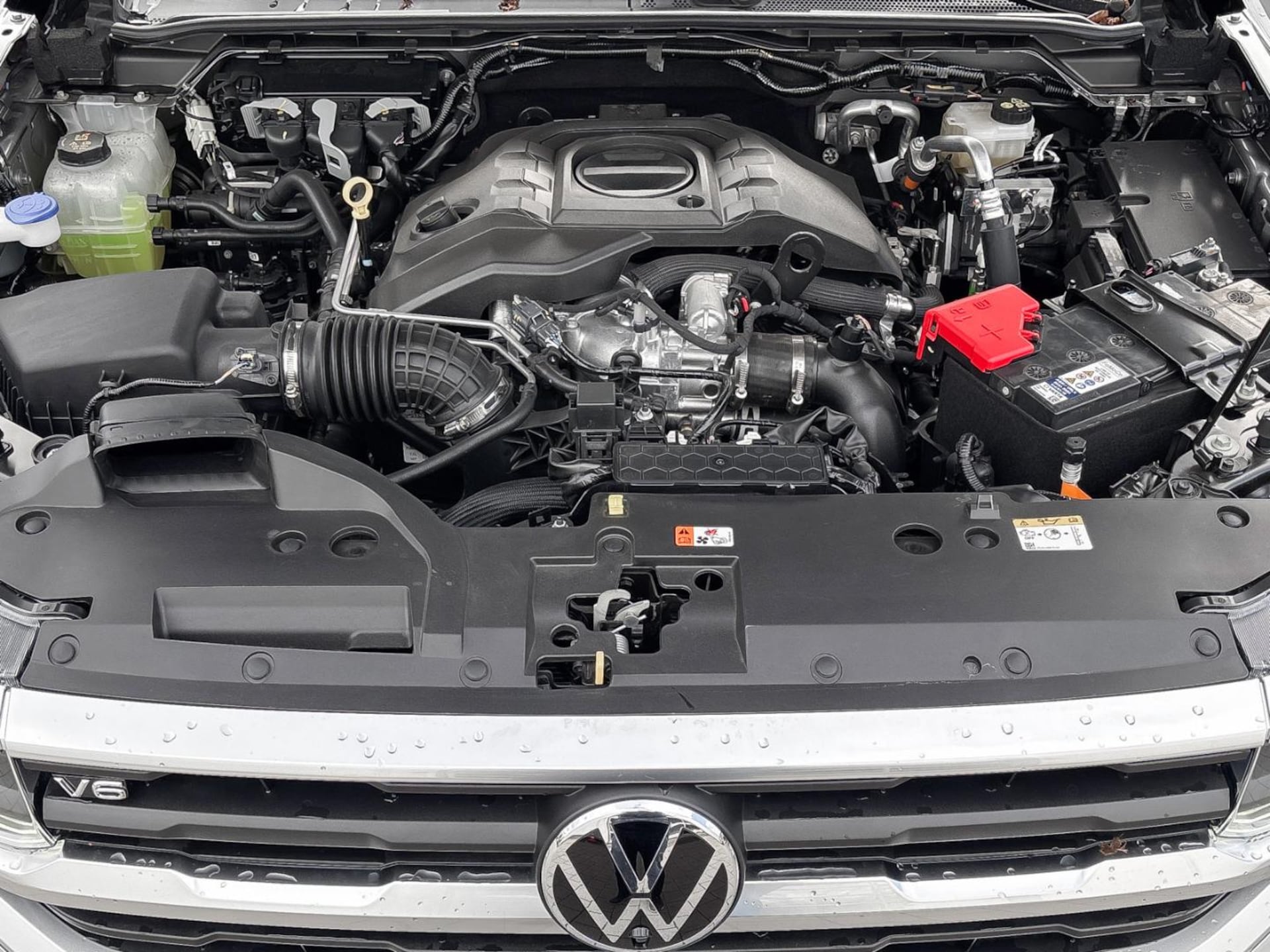Volkswagen Amarok DoubleCab Aventura