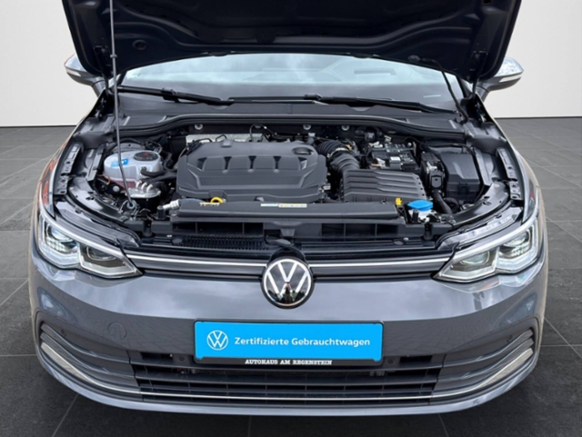 Volkswagen Golf Active
