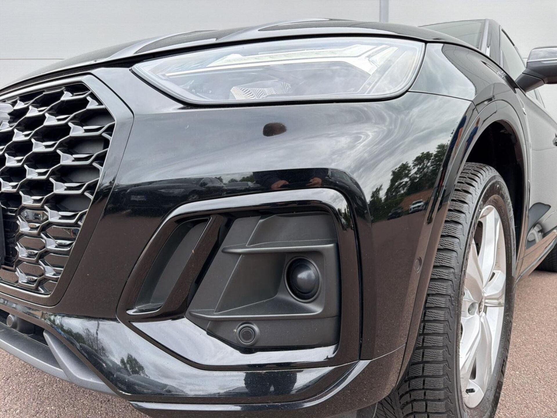 Audi Q5 Sportback S line