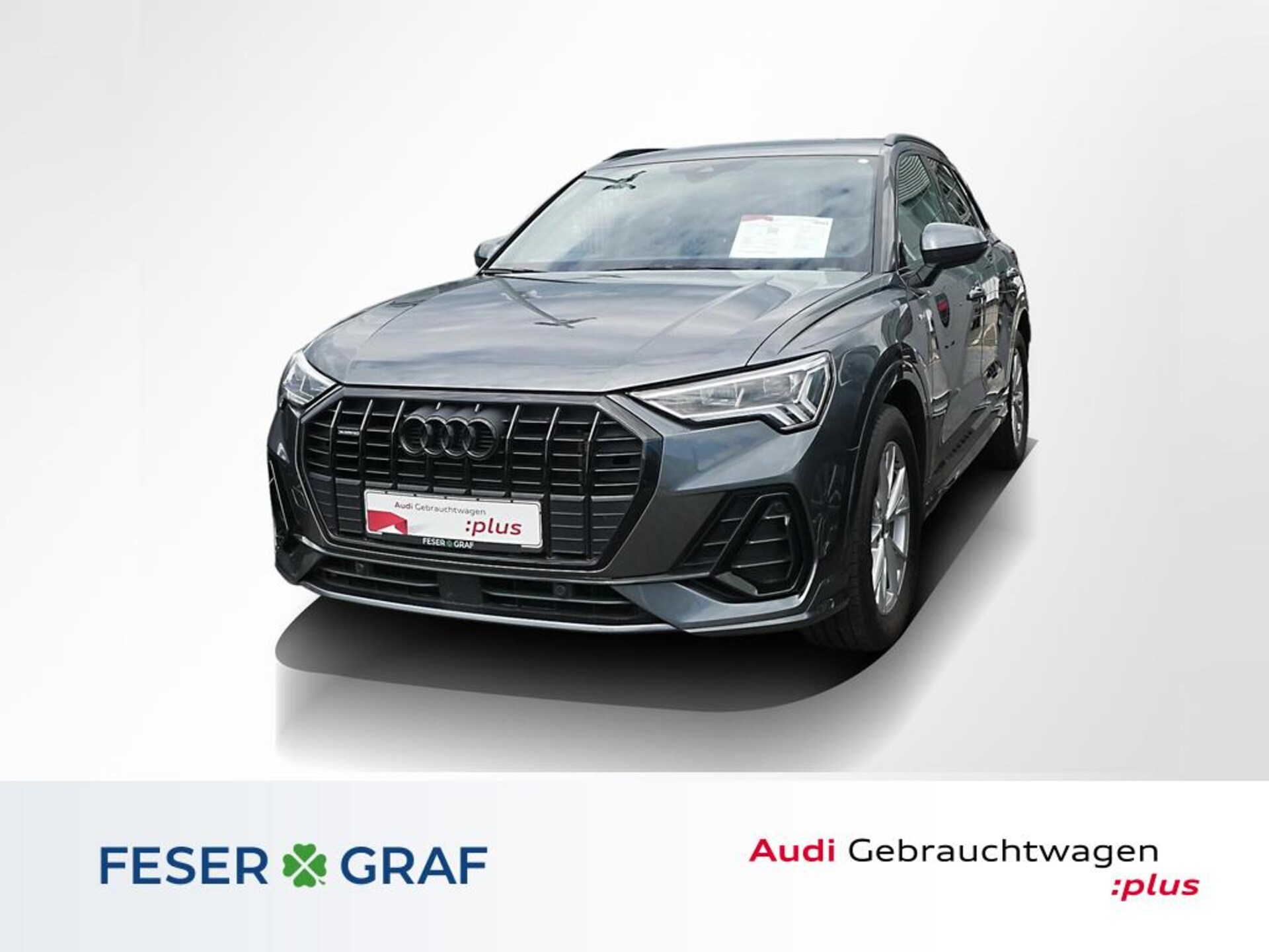 Audi Q3 SUV S line