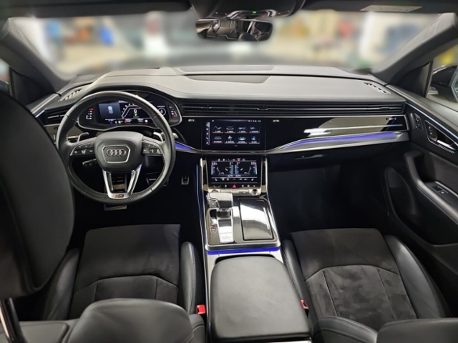 Audi RS Q8 SUV