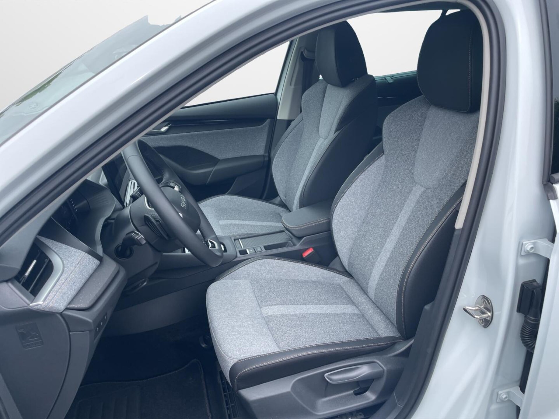 Skoda Octavia Combi Selection