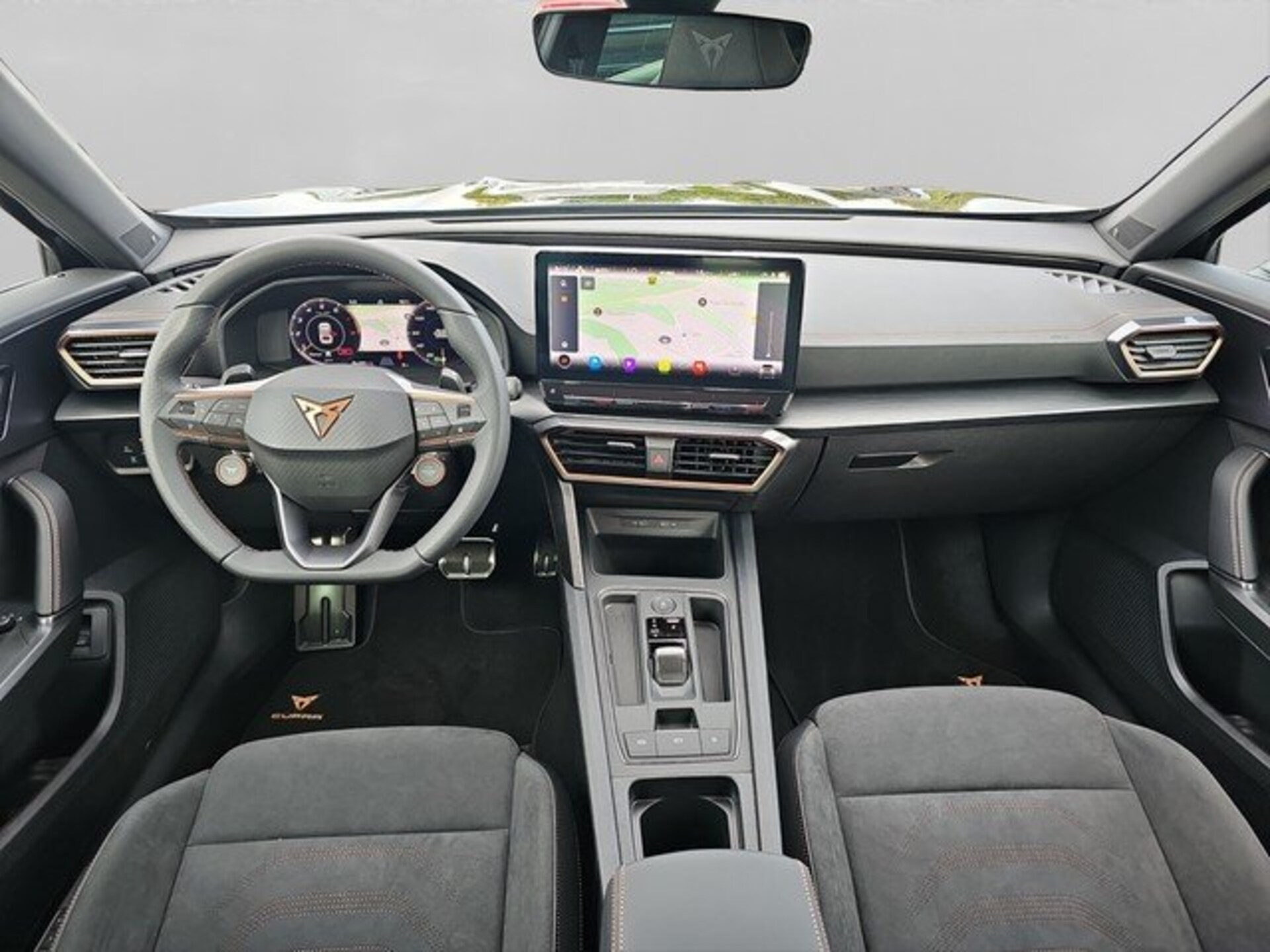CUPRA Formentor VZ