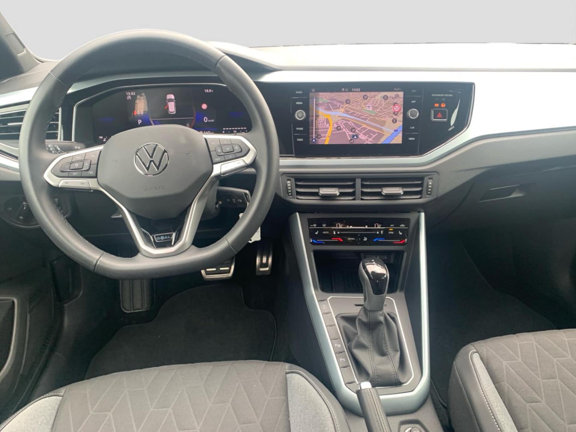 Volkswagen Taigo Goal