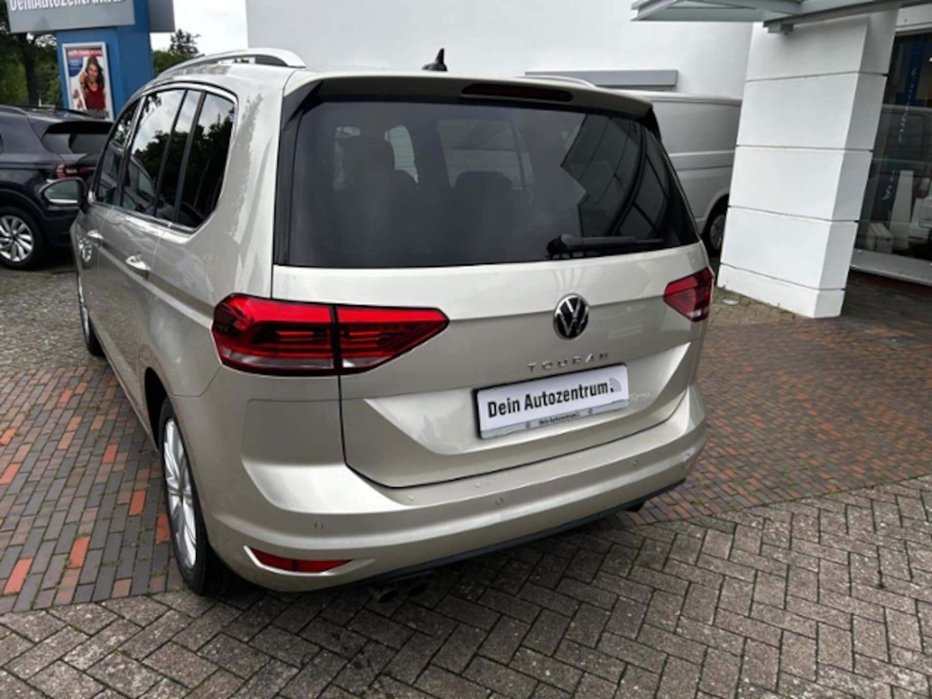 Volkswagen Touran Highline