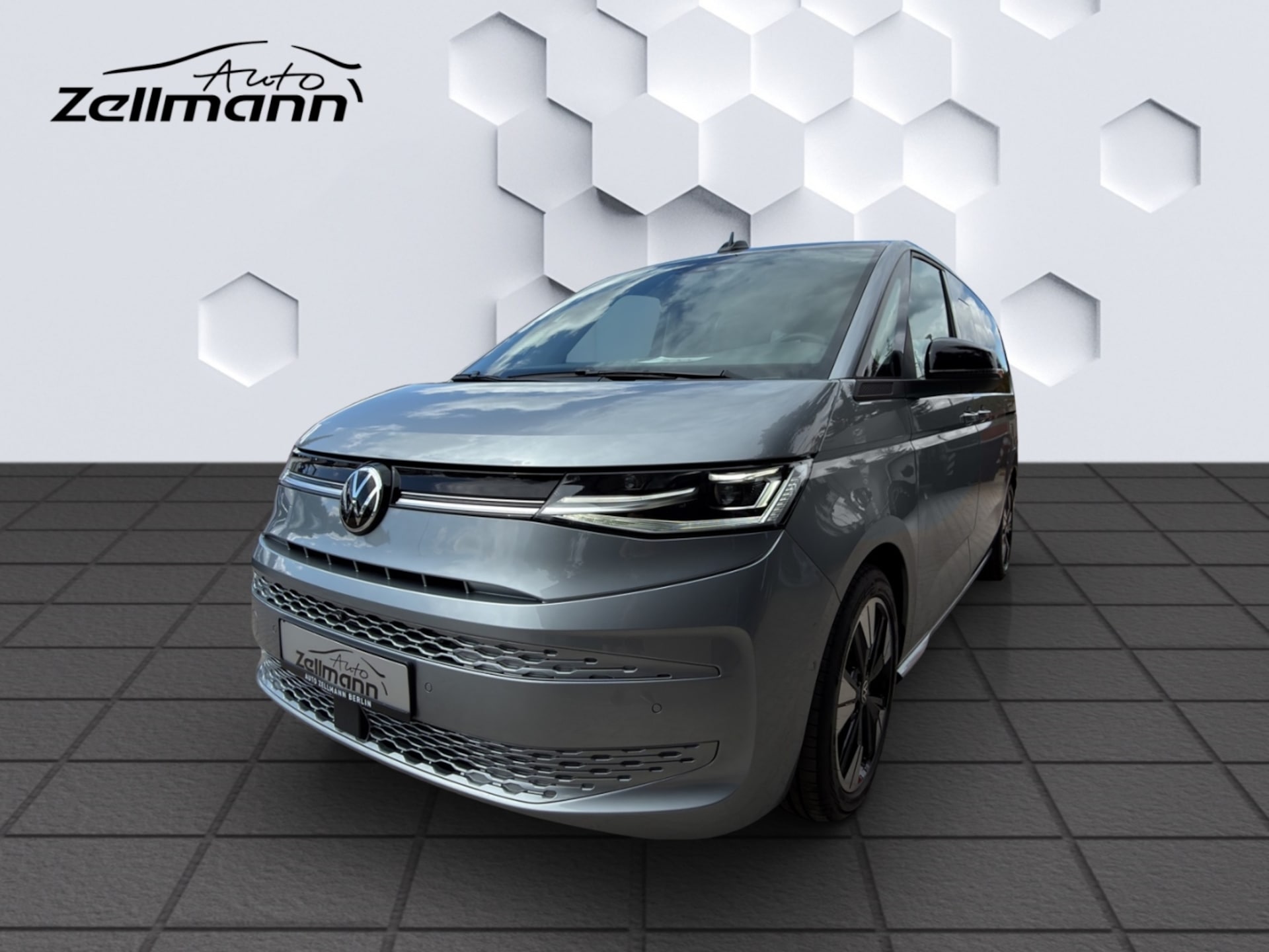 Volkswagen Multivan Langversion Life