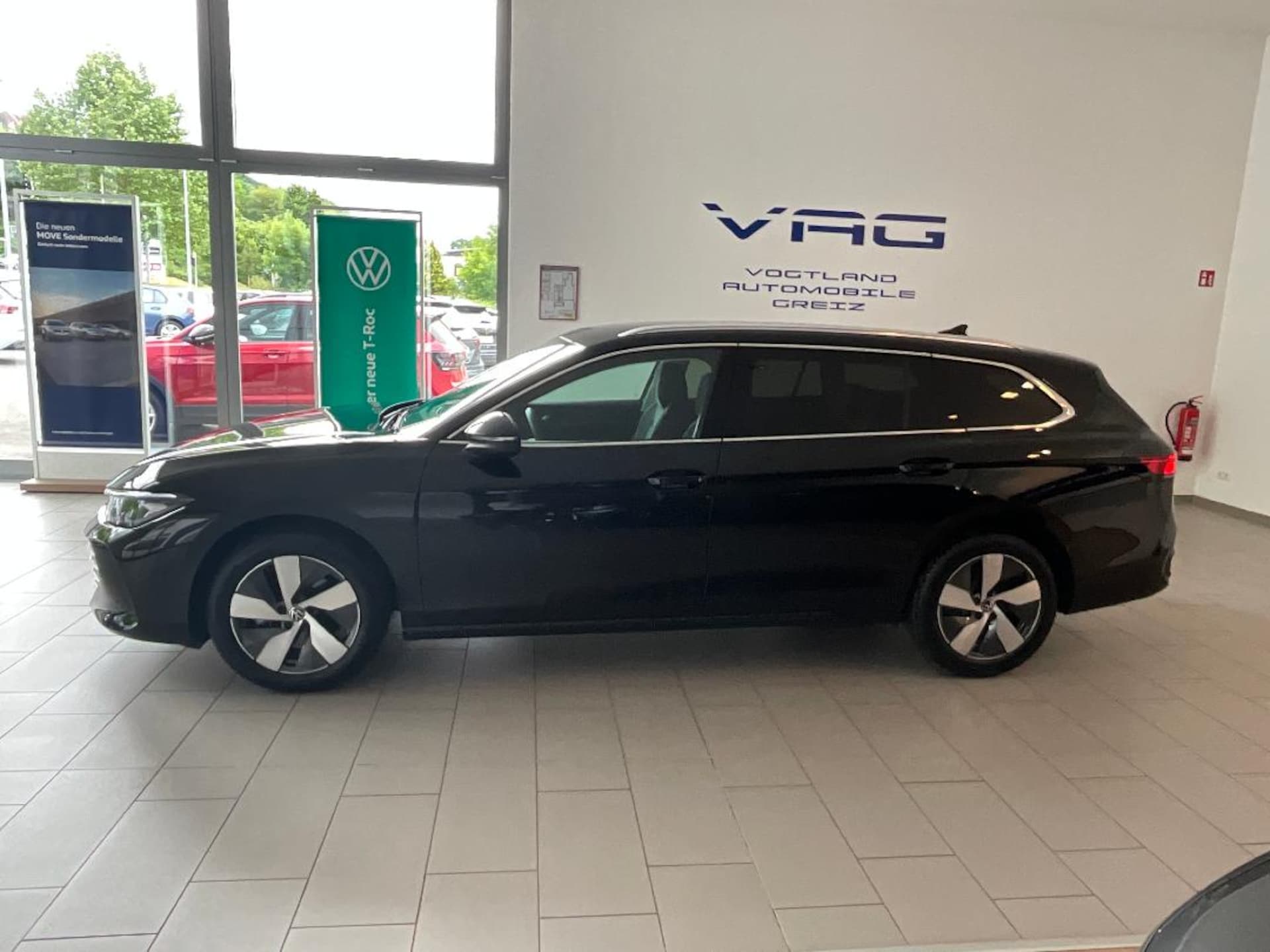 Volkswagen Passat Business