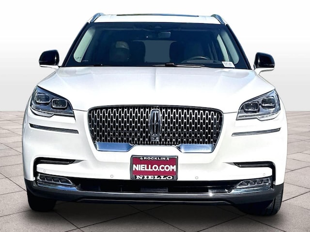 2022 Lincoln Aviator