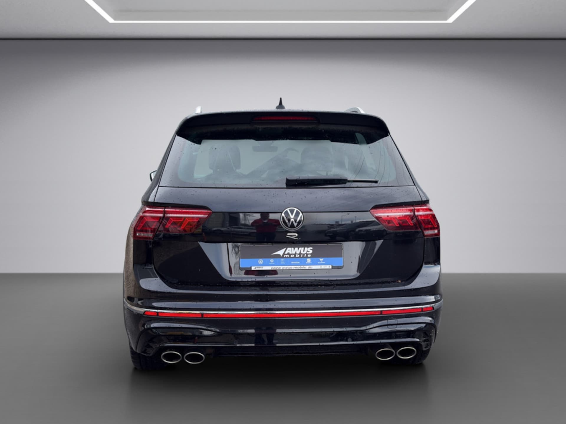 Volkswagen Tiguan R