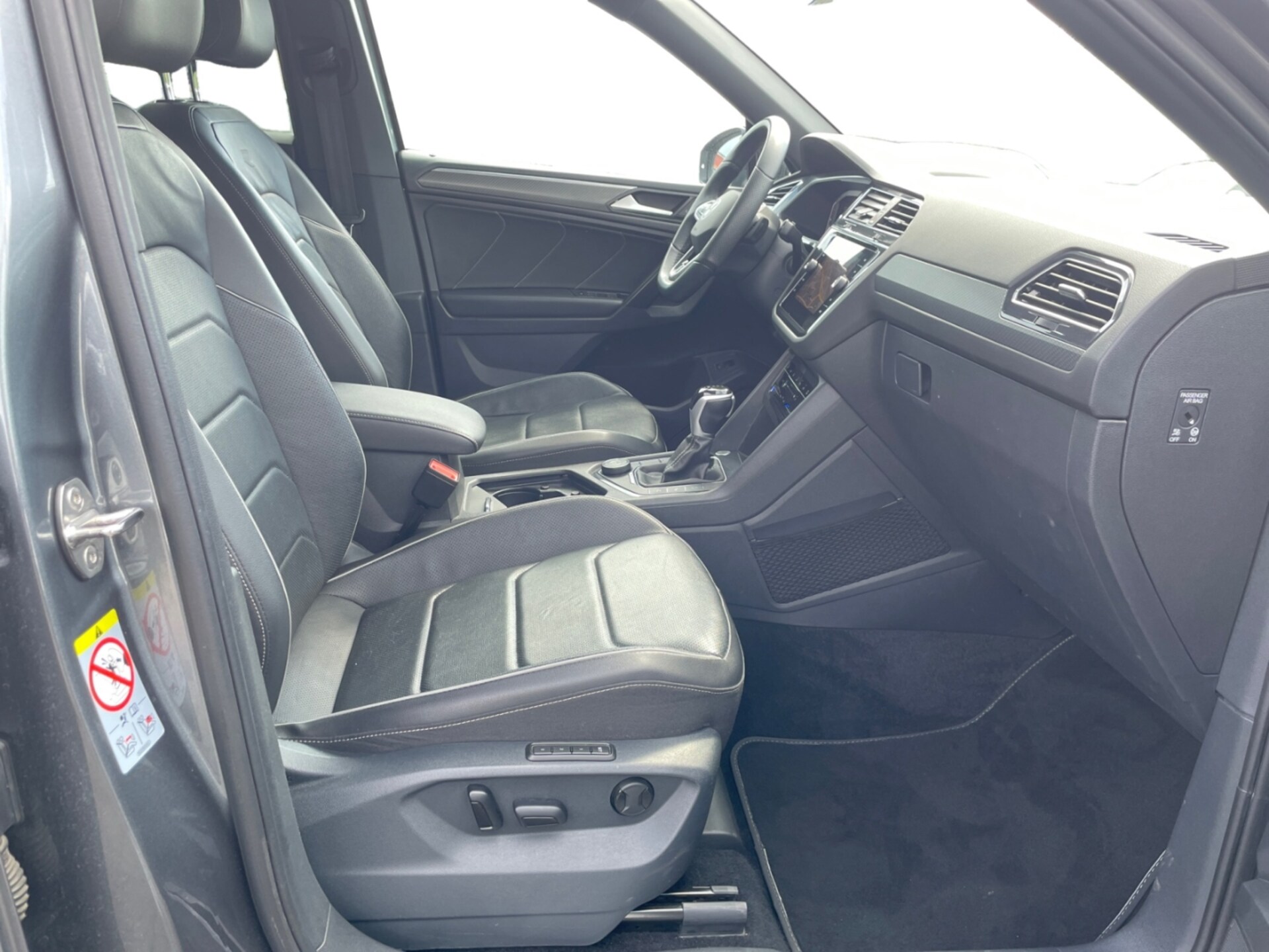 Volkswagen Tiguan Allspace R-Line