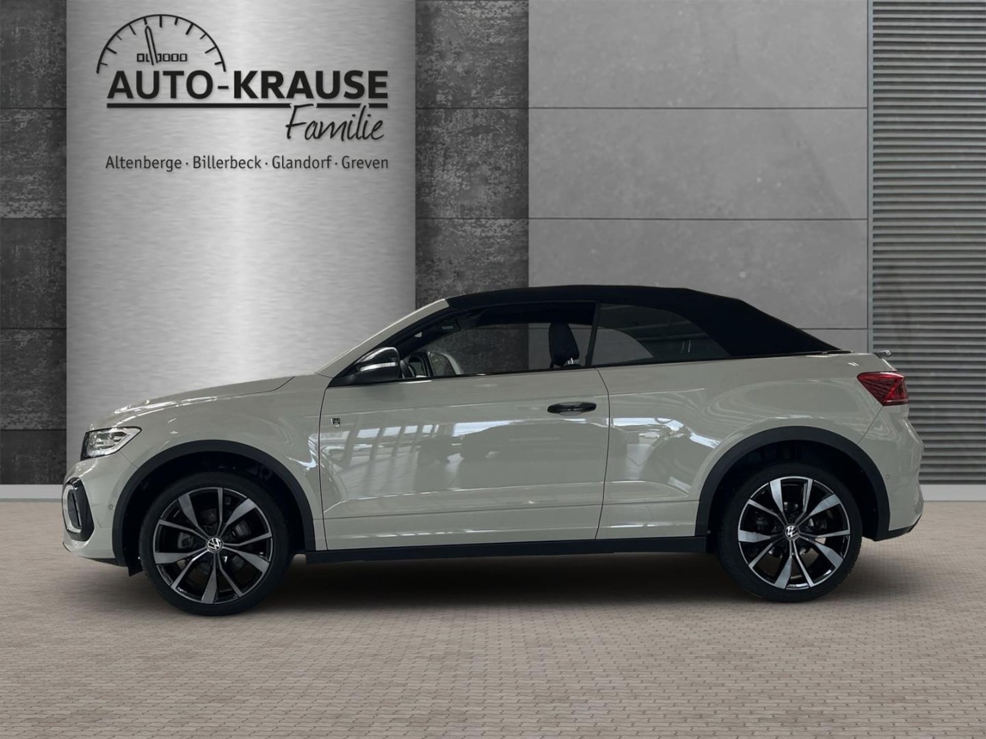 Volkswagen T-Roc Cabriolet R-Line