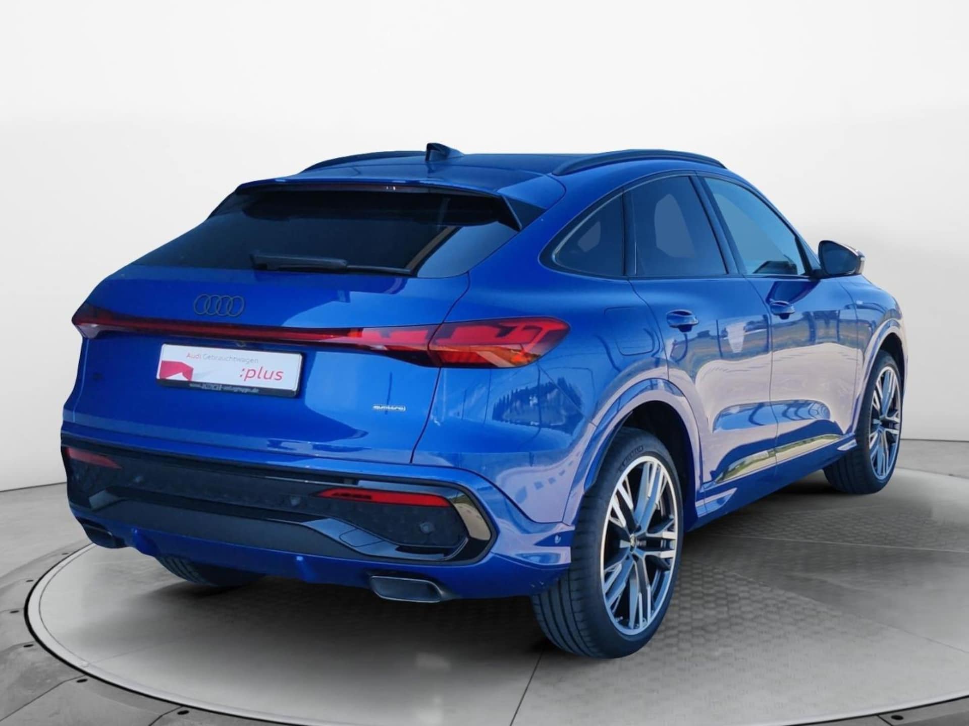 Audi Q5 Sportback