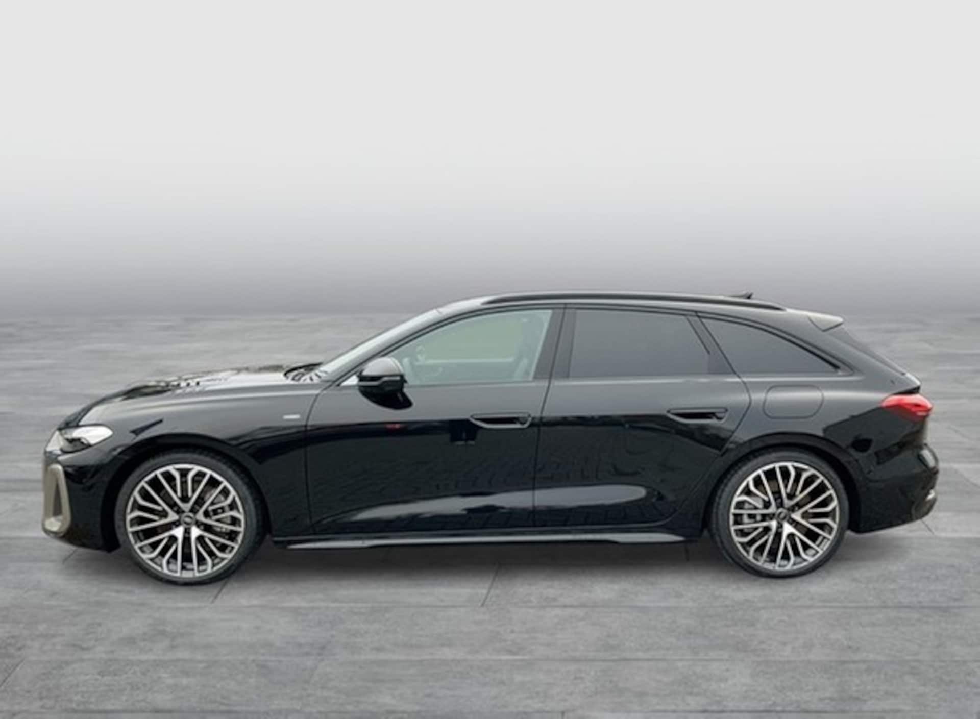 Audi A5 Avant e-hybrid edition one