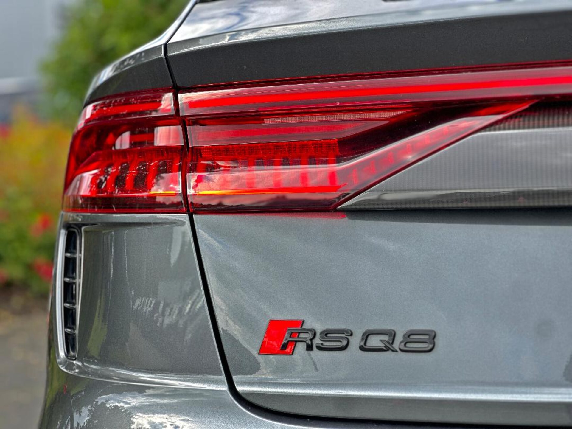 Audi RS Q8 SUV