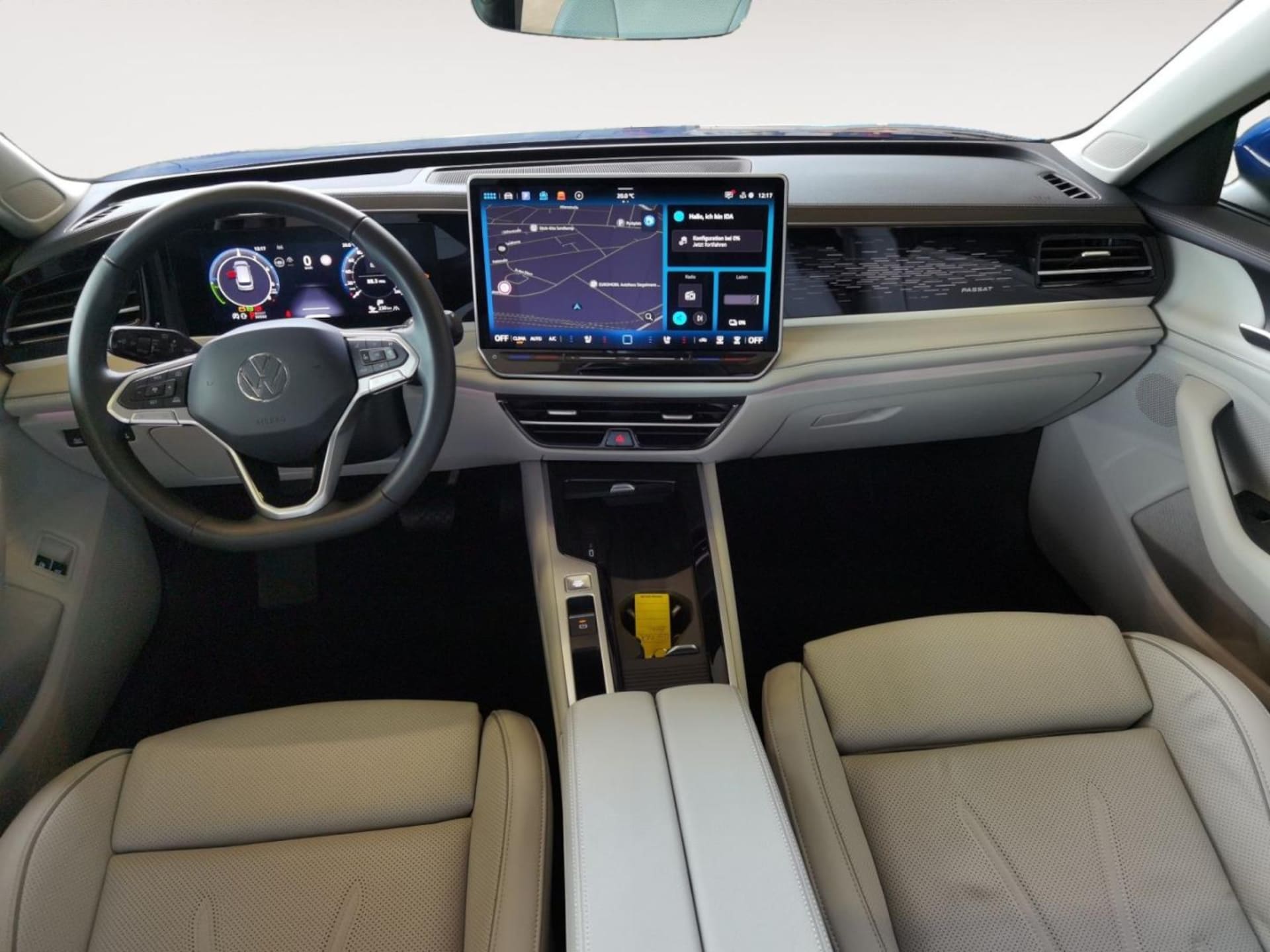 Volkswagen Passat Elegance