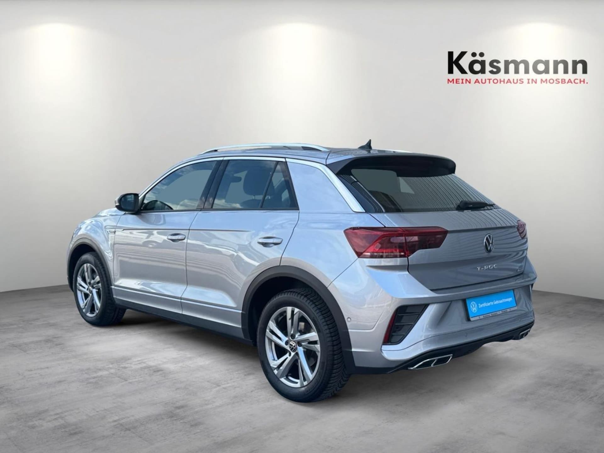 Volkswagen T-Roc R-Line