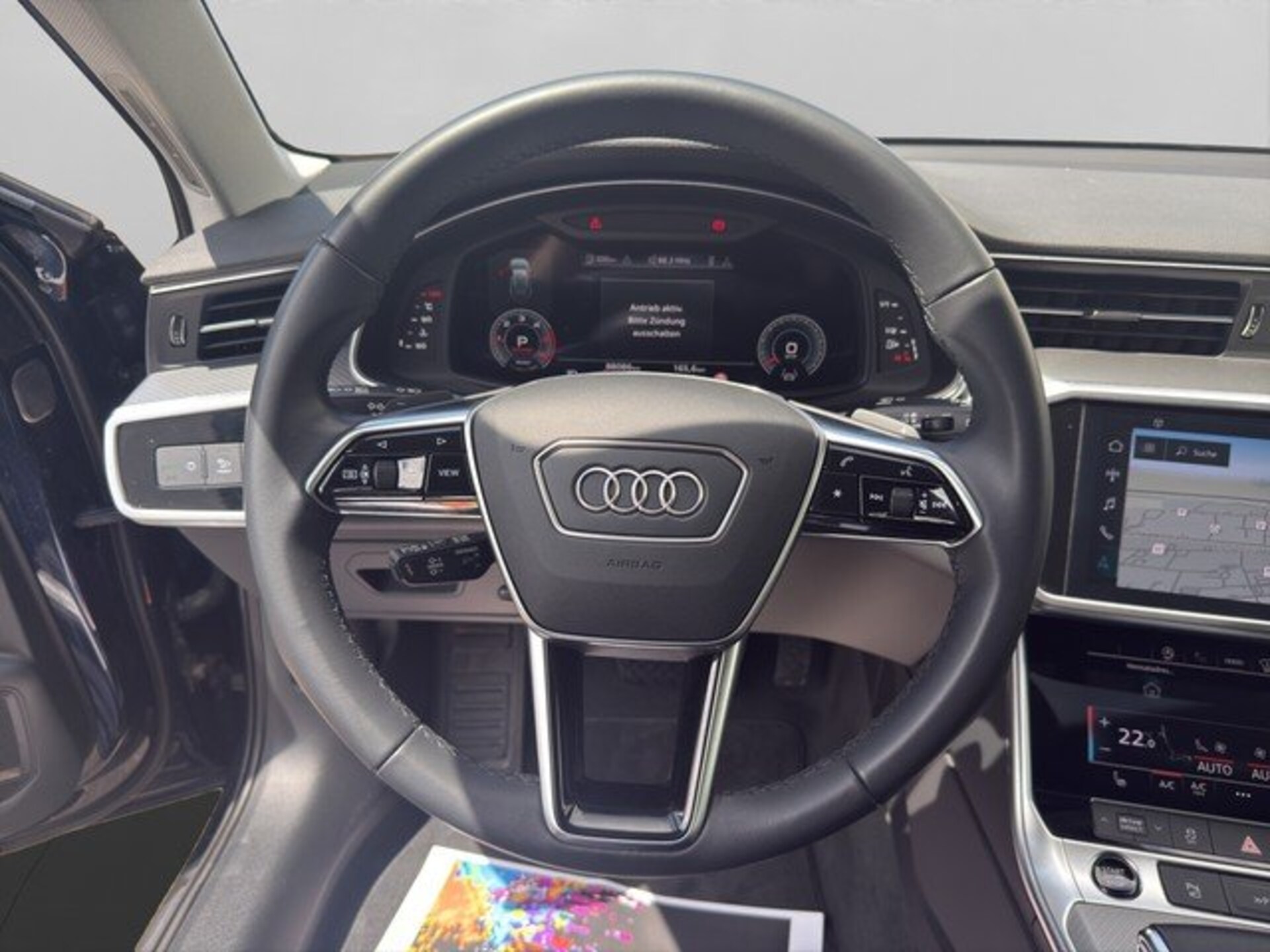 Audi A6 Avant Sport