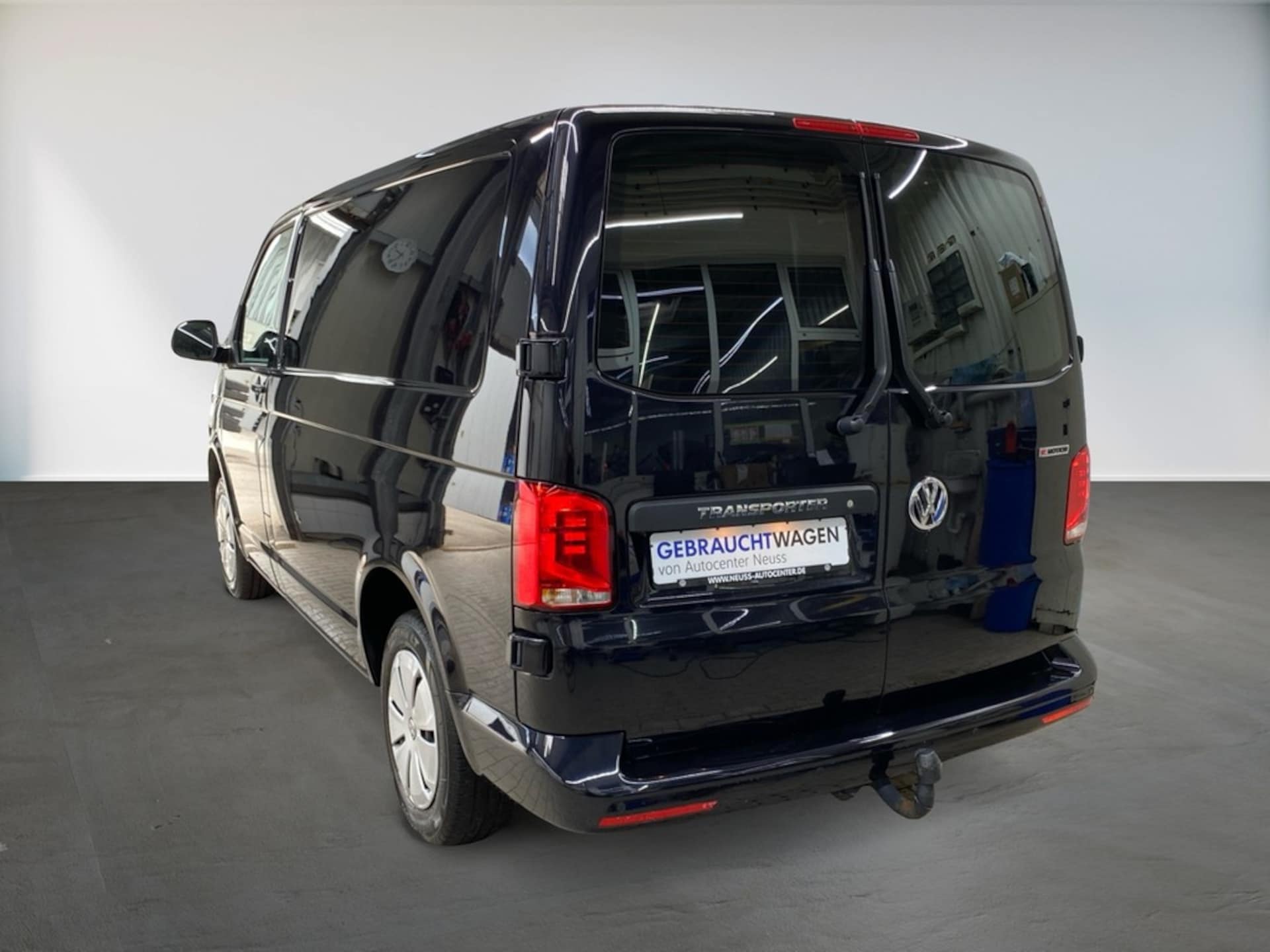 Volkswagen T6.1 Transporter Kasten kurzer Radstand