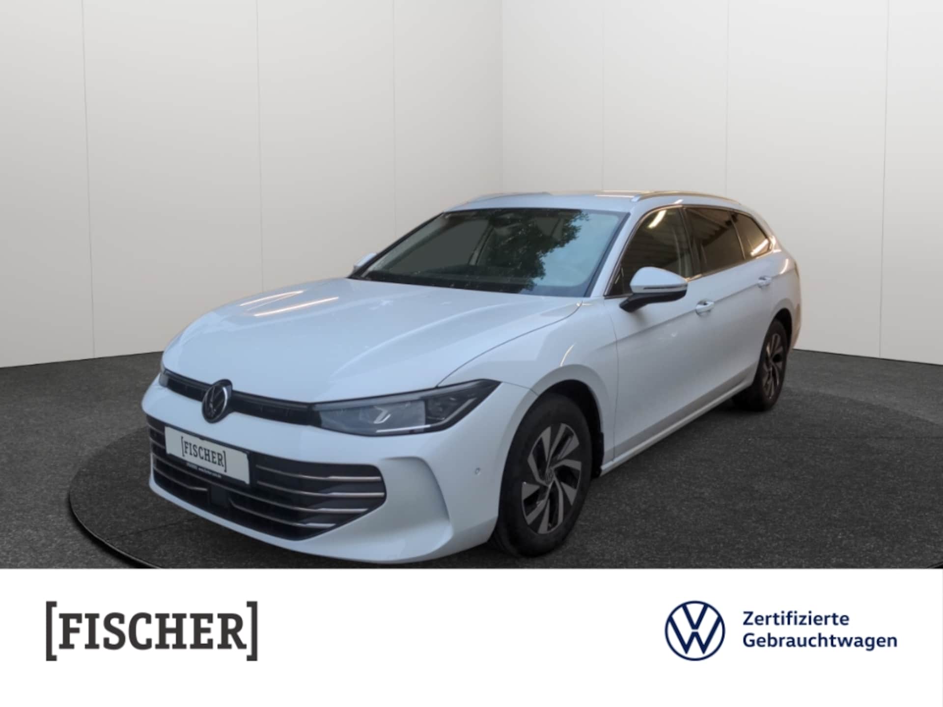 Volkswagen Passat Business