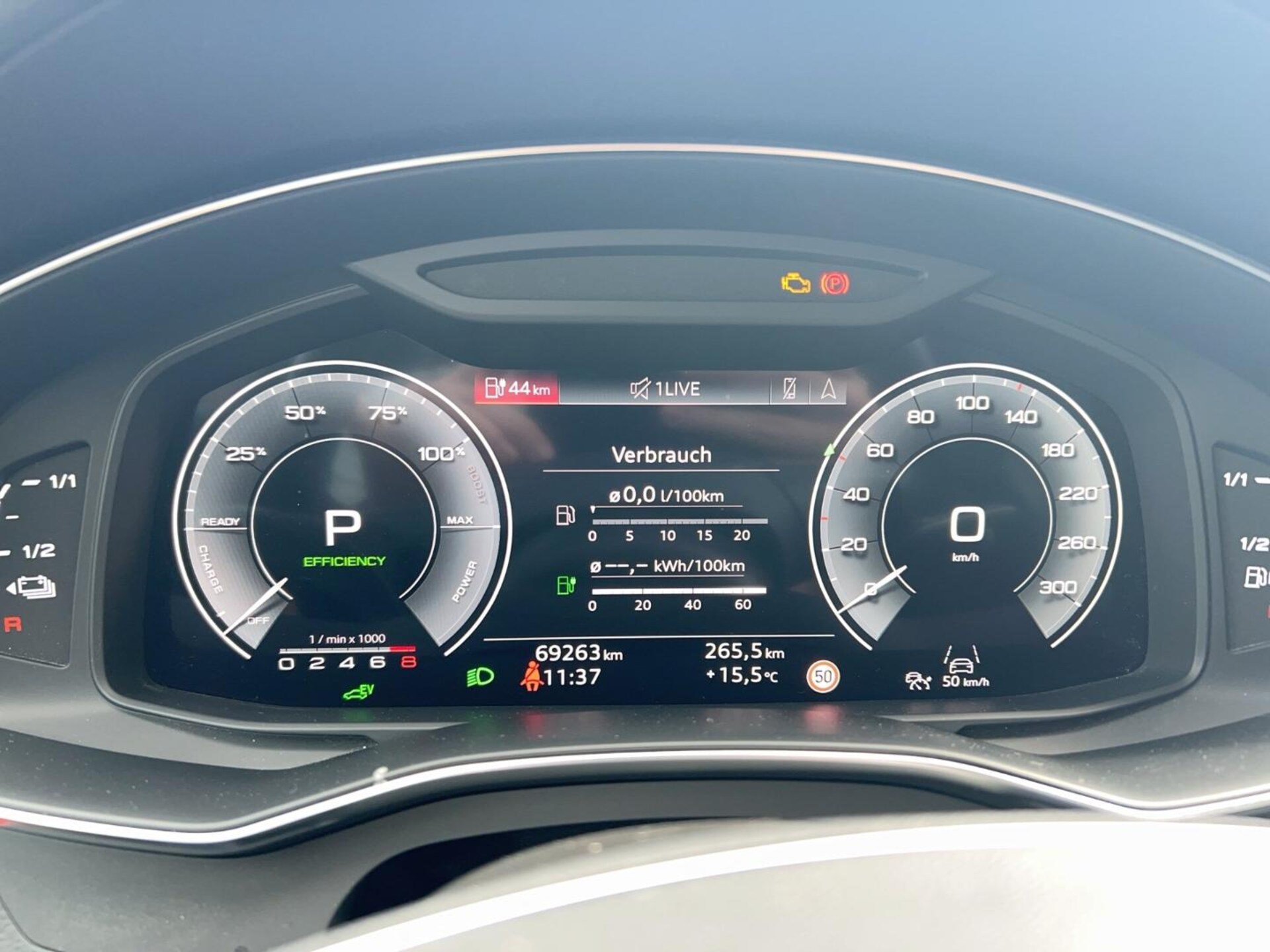 Audi A6 Avant TFSI e Design