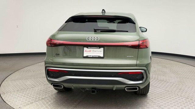 2025 Audi Q5 Sportback