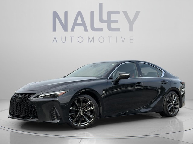 2023 Lexus IS 350