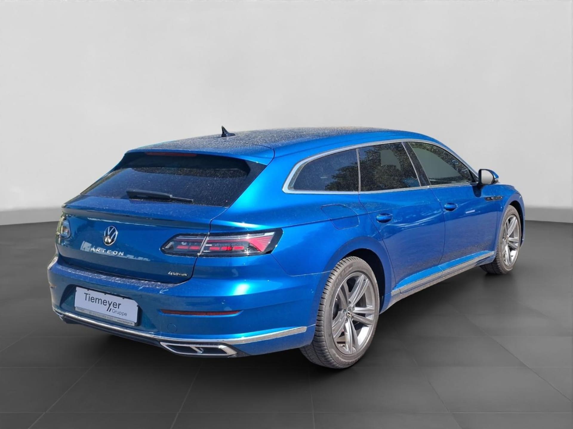 Volkswagen Arteon Shooting Brake R-Line
