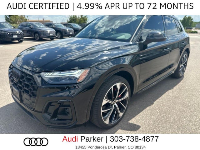 2023 Audi SQ5