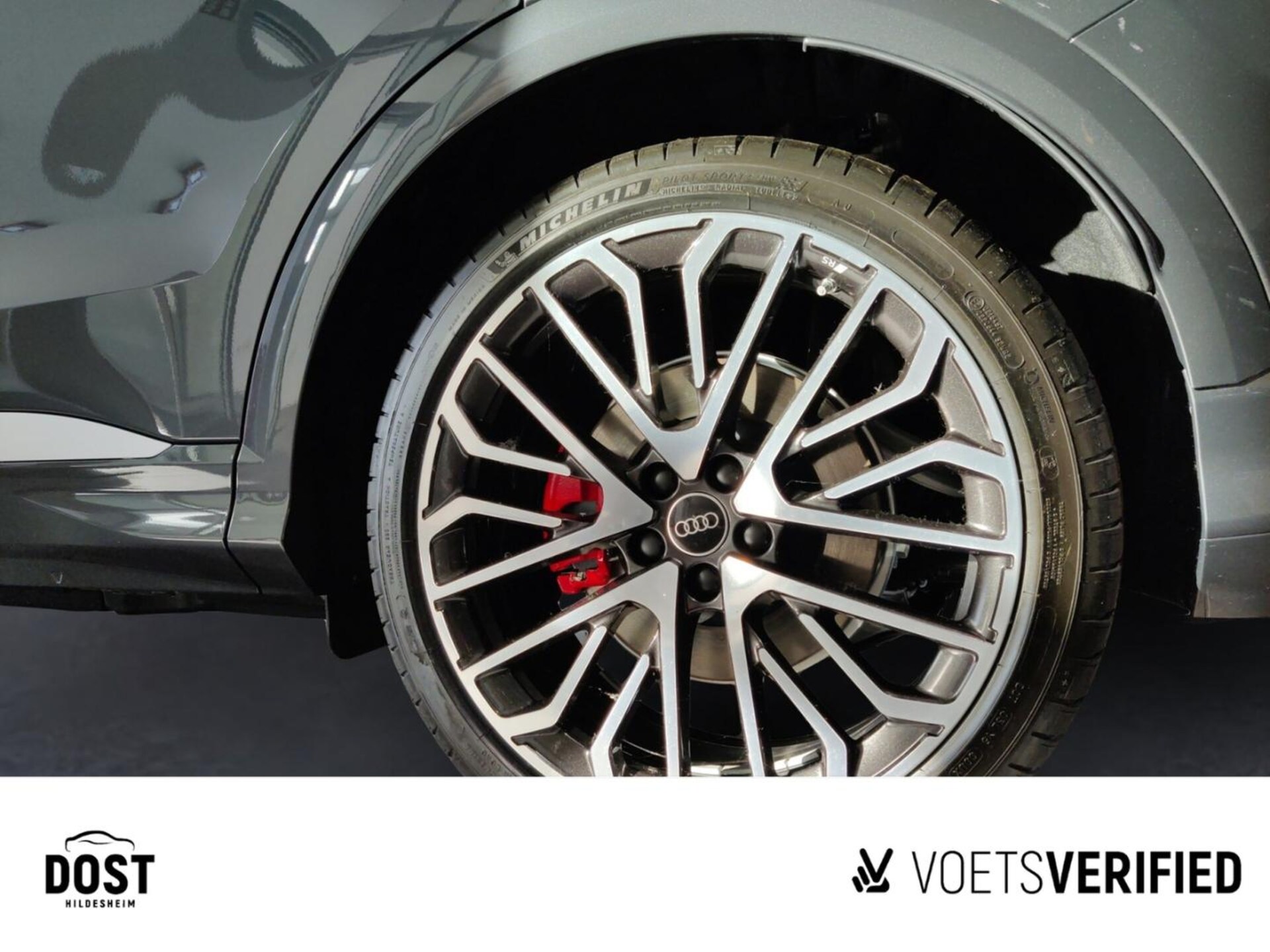 Audi SQ5 SUV
