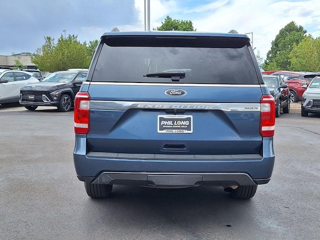 2018 Ford Expedition Max