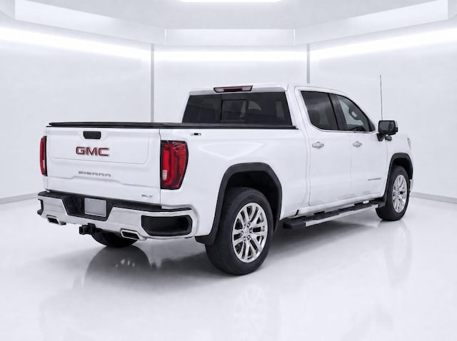 2019 GMC Sierra