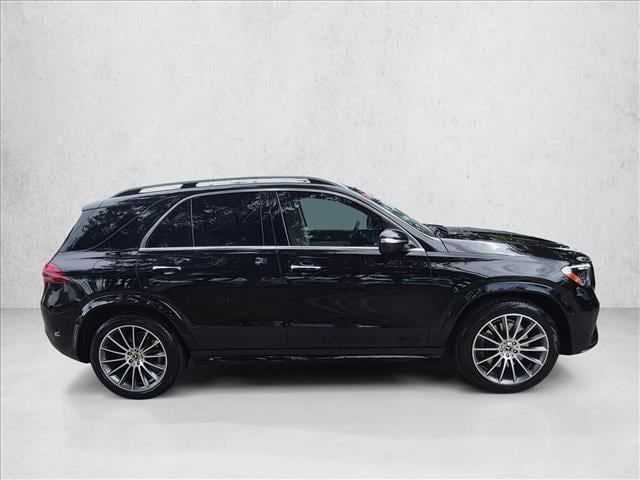 2024 Mercedes-Benz GLE 350