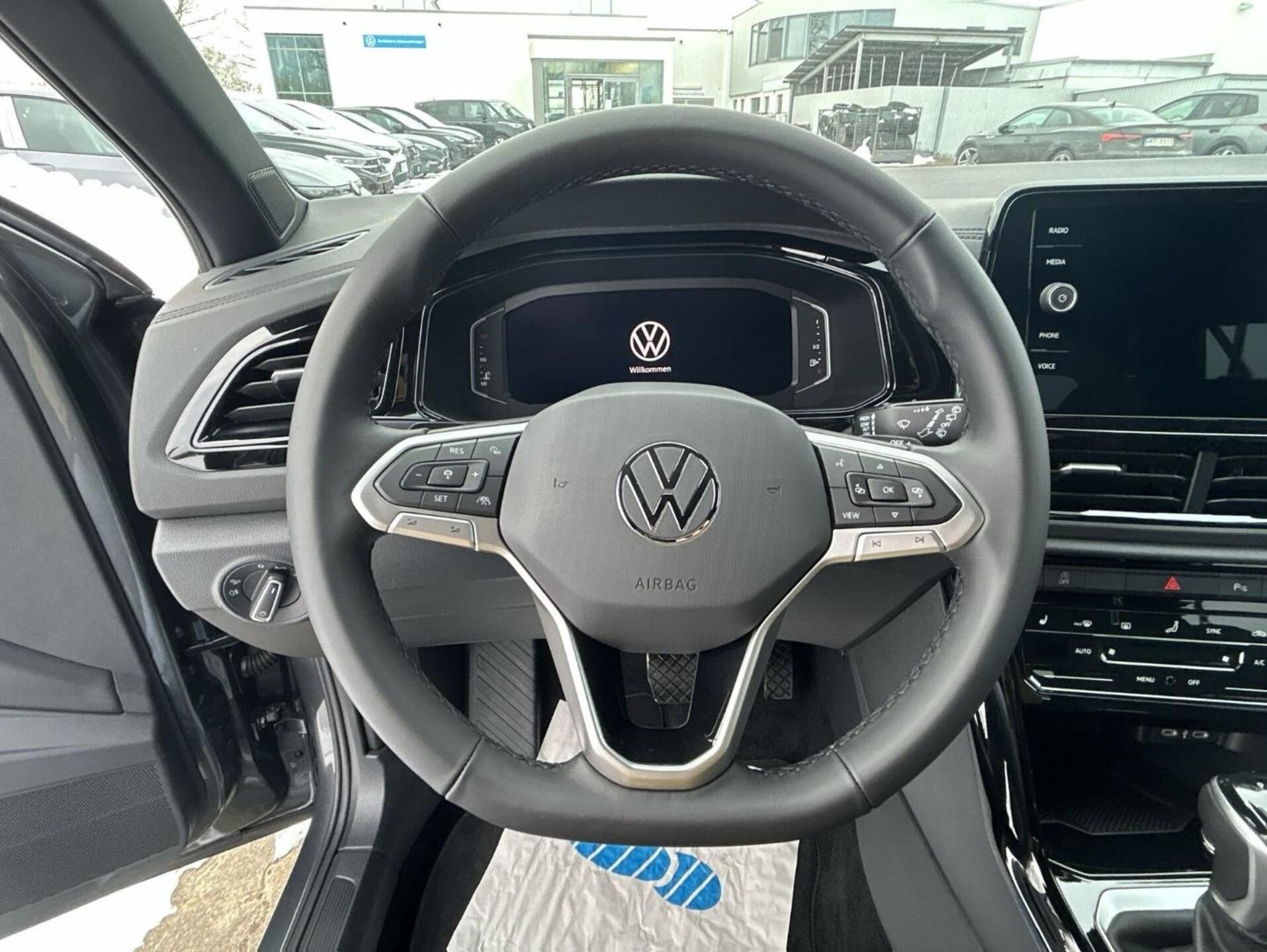 Volkswagen T-Roc Style