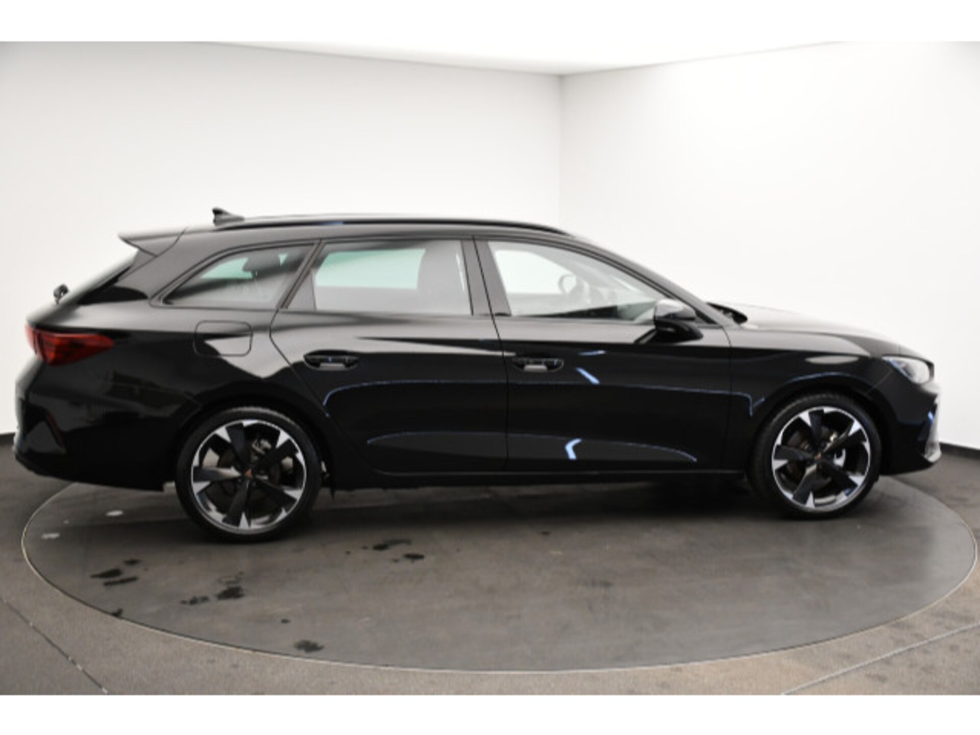 CUPRA Leon Sportstourer