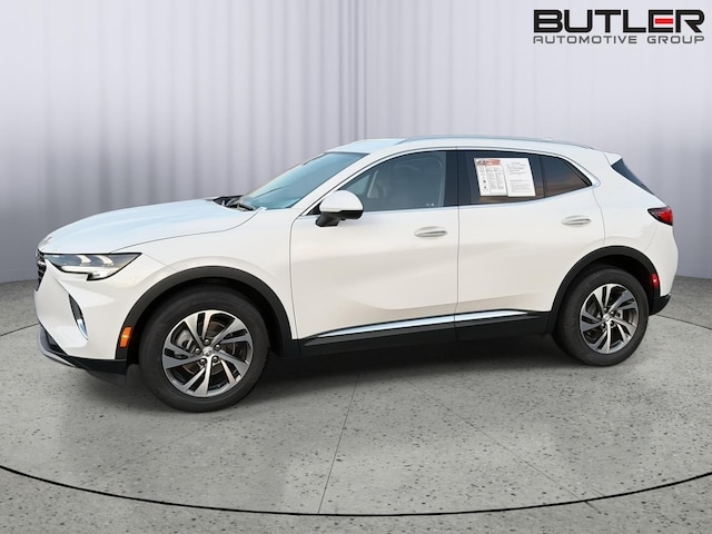 2023 Buick Envision