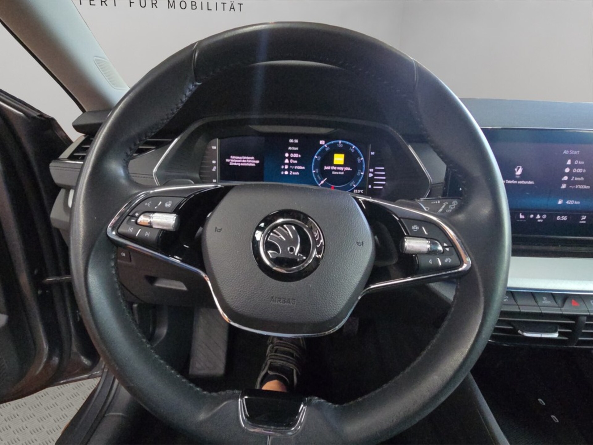 Skoda Octavia Combi Ambition