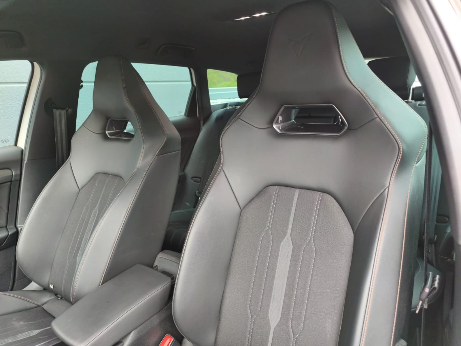 CUPRA Leon Sportstourer – Bild 8