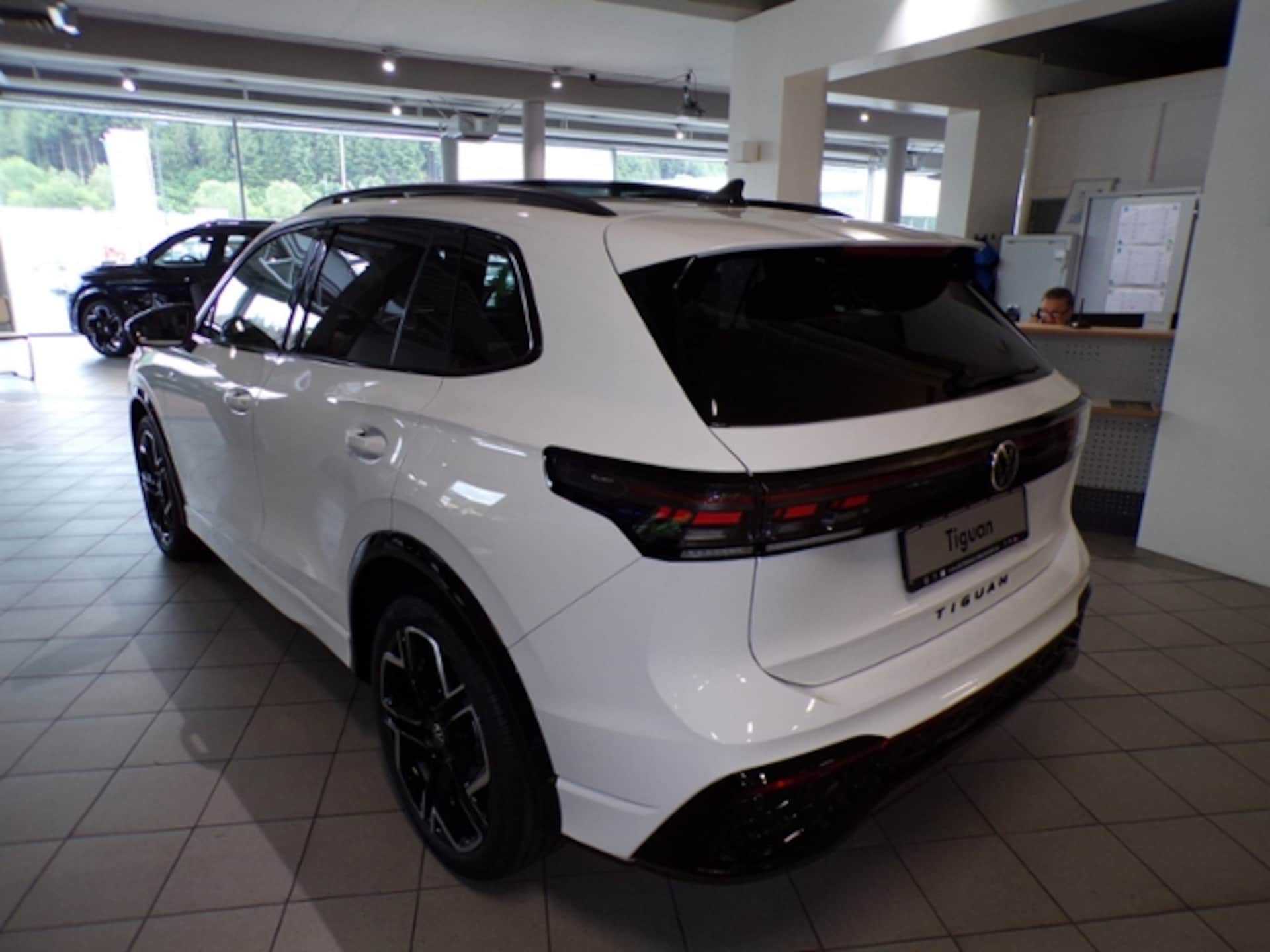 Volkswagen Tiguan R-Line