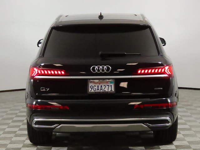 2022 Audi Q7