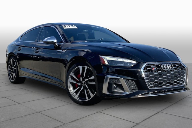 2024 Audi S5 Sportback