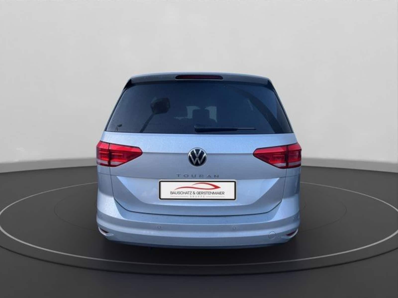 Volkswagen Touran – Bild 4