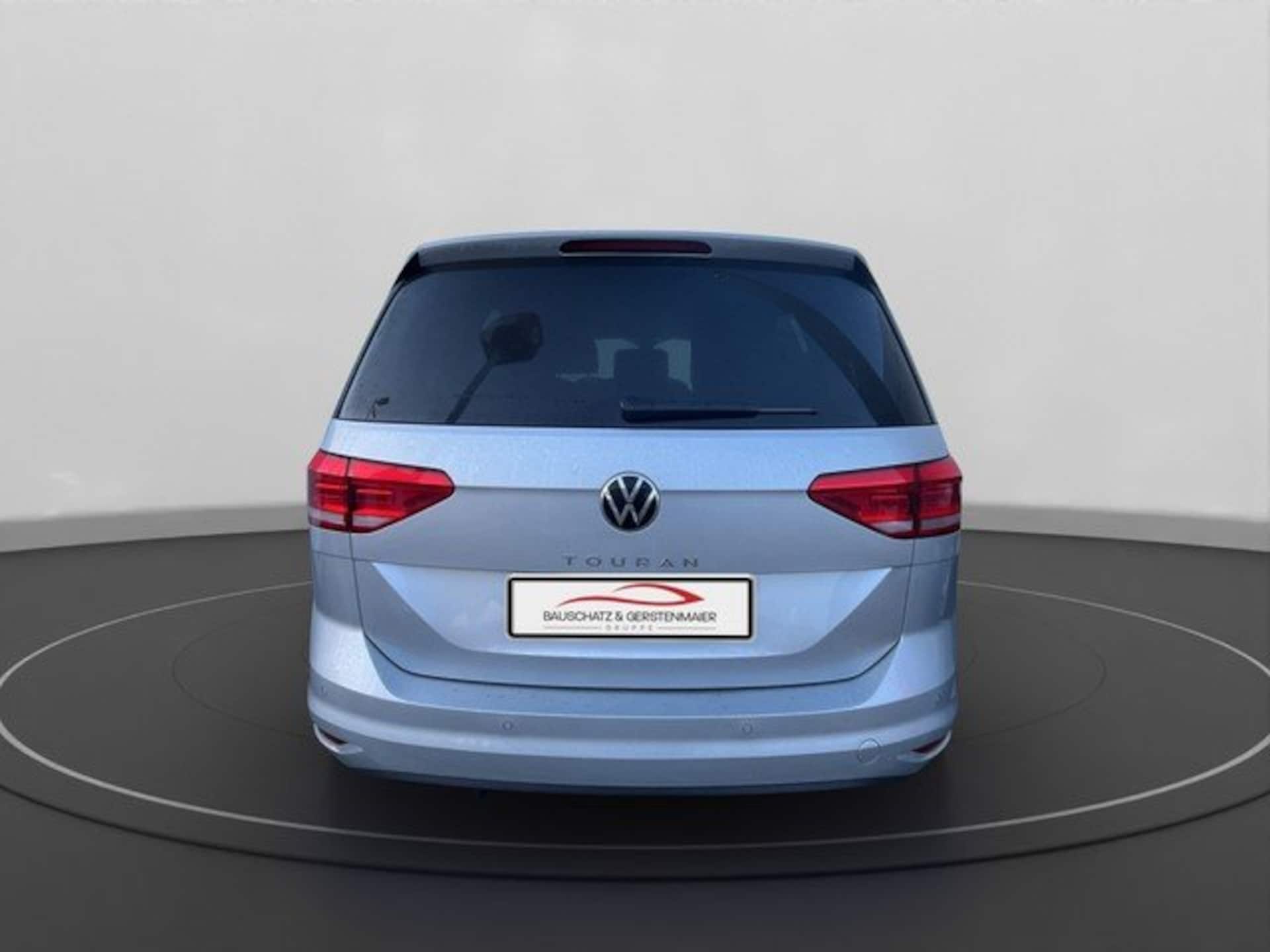 Volkswagen Touran MOVE